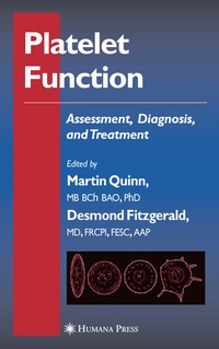 Enlarge image Cover: Platelet Function - Humana
