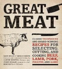 Enlarge image Cover: Great Meat - Fair Winds Press
