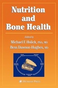 Cover: Nutrition and Bone Health - Humana Press Inc.
