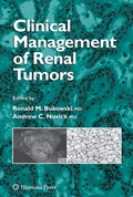Cover: Clinical Management of Renal Tumors - Humana