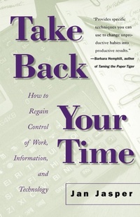 Abbildung von: Take Back Your Time - St Martin's Press