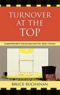 Enlarge image Cover: Turnover at the Top - Rowman & Littlefield Education