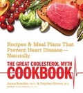 Cover: The Great Cholesterol Myth Cookbook - Fair Winds Press