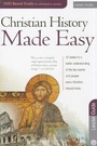 Cover: Christian History Made Easy Leader Guide - ROSE PUBLISHING