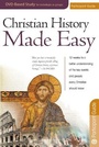 Cover: Christian History Made Easy Participant Guide - ROSE PUBLISHING