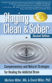 Enlarge image Cover: Staying Clean and Sober - Woodland Publishing Inc.