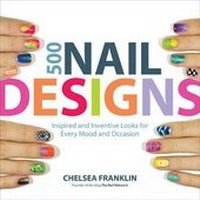 Abbildung von: 500 Nail Designs - Fair Winds Press