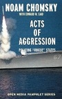 Cover: Acts Of Aggression - 2nd Edition - Seven Stories Press,U.S.