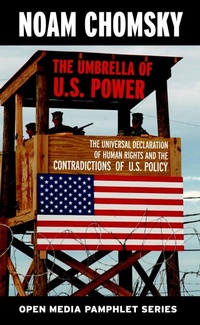 Enlarge image Cover: Umbrella Of U.S. Power, The - 2nd Edition - Seven Stories Press,U.S.