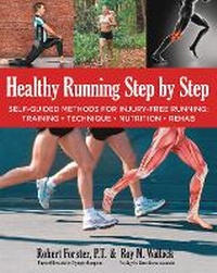 Enlarge image Cover: Healthy Running Step by Step - Fair Winds Press