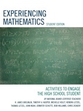 Cover: Experiencing Mathematics - Rowman & Littlefield Education
