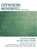 Cover: Experiencing Mathematics - Rowman & Littlefield Education
