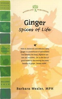 Enlarge image Cover: Ginger - Woodland Publishing Inc.