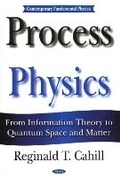 Cover: Process Physics - Nova Science Publishers Inc
