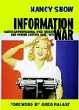 Cover: Information War - Seven Stories Press,U.S.