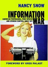 Enlarge image Cover: Information War - Seven Stories Press,U.S.