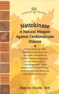 Cover: Nattokinase - Woodland Publishing Inc.