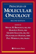 Cover: Principles of Molecular Oncology - Humana Press Inc.