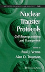Cover: Nuclear Transfer Protocols - Humana Press Inc.