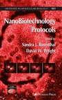Cover: NanoBiotechnology Protocols - Humana