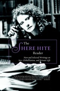 Cover: The Shere Hite Reader - Seven Stories Press,U.S.