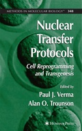 Cover: Nuclear Transfer Protocols - Humana Press Inc.