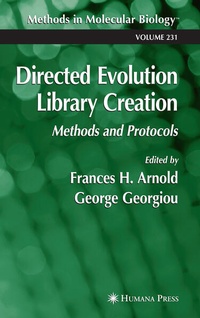 Enlarge image Cover: Directed Evolution Library Creation - Humana Press Inc.