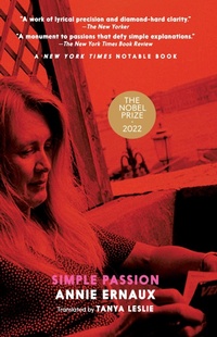 Abbildung von: A Simple Passion - Seven Stories Press,U.S.