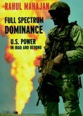 Cover: Full Spectrum Dominance - Seven Stories Press,U.S.