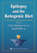 Cover: Epilepsy and the Ketogenic Diet - Humana Press Inc.