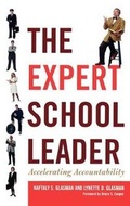 Cover: The Expert School Leader - Rowman & Littlefield Education