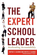 Cover: The Expert School Leader - Rowman & Littlefield Education