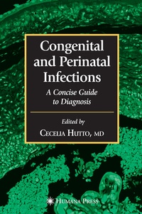 Abbildung von: Congenital and Perinatal Infections - Humana