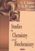Cover: Studies in Chemistry & Biochemistry - Nova Biomedical