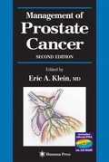 Cover: Management of Prostate Cancer - Humana Press Inc.