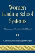 Cover: Women Leading School Systems - Rowman & Littlefield Publishers
