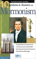 Cover: 10 Q&A on Mormonism - Rose Publishing, Inc.