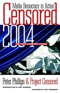 Bild: Censored 2004 - Seven Stories Press,U.S.
