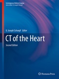 Cover: CT of the Heart - Humana Press Inc.