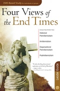 Cover: Four Views of the End Times Leader Guide - Rose Publishing, Inc.