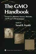 Cover: The GMO Handbook - Humana Press Inc.
