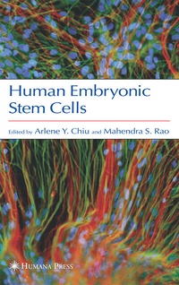 Abbildung von: Human Embryonic Stem Cells - Humana Press Inc.