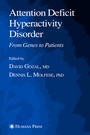 Cover: Attention Deficit Hyperactivity Disorder - Humana Press Inc.