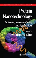 Cover: Protein Nanotechnology - Humana