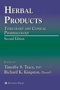 Cover: Herbal Products - Humana