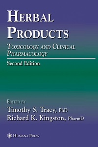 Abbildung von: Herbal Products - Humana Press Inc.