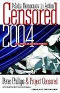 Cover: Censored 2004 - Seven Stories Press,U.S.