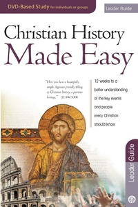 Enlarge image Cover: Christian History Made Easy Leader Guide - Rose Publishing, Inc.