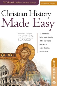 Enlarge image Cover: Christian History Made Easy Participant Guide - Rose Publishing, Inc.