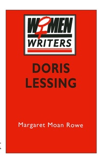 Enlarge image Cover: Doris Lessing - Red Globe Press